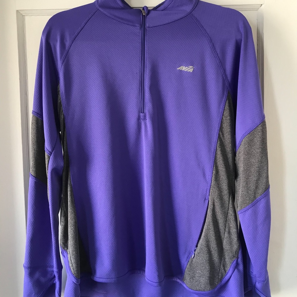Workout sweater